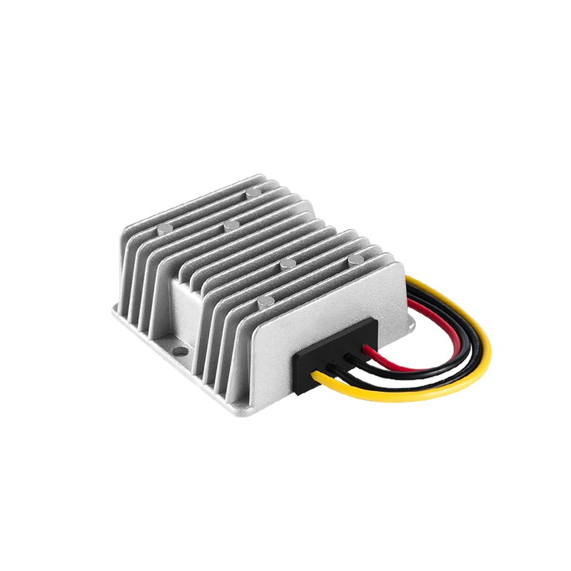 48V转19eV5A10A笔记本电源转换器电动车降压器48V变19V稳压器DC-D