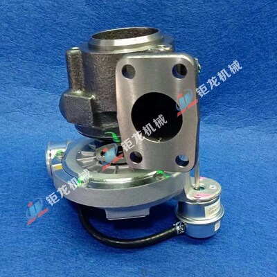卡特C4.4发动机320G铂金斯涡轮增z压器总成4820234增压机2674A226