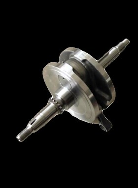 适用铃木极客飒曲轴GSX150N gsCx155F曲柄连杆发动机曲轴总成酷道