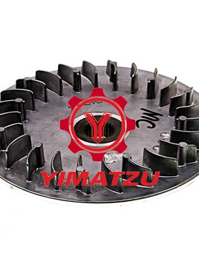 四轮沙滩车离合器主动k轮叶片适用于春风CF450 550 800 CF188 196