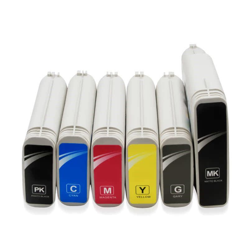 适用于HP727号墨盒Designjwet T920 T930绘图仪大幅面打印机墨水