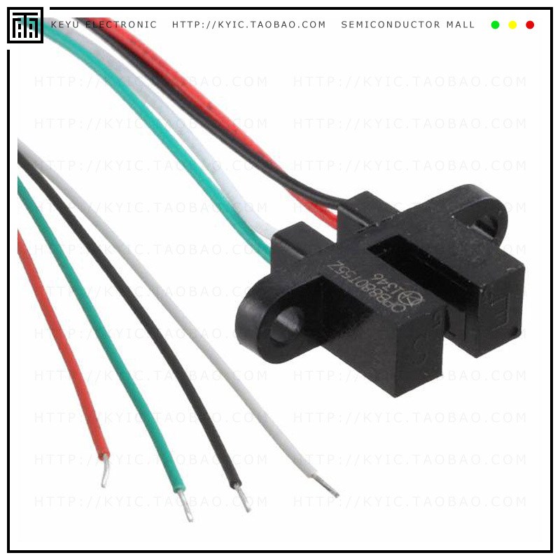 OPB880Tf55Z【SENSOR OPT SLOT PHOTOTRANS MODUL】