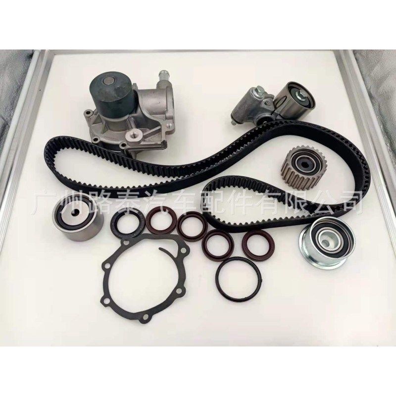 适用于斯巴c鲁2.5 EJ25正时皮带套装涨紧轮 水泵 油封 惰轮 时规,包装,商务礼品包装,淘宝优惠券,粉丝福利购,淘宝优惠卷
