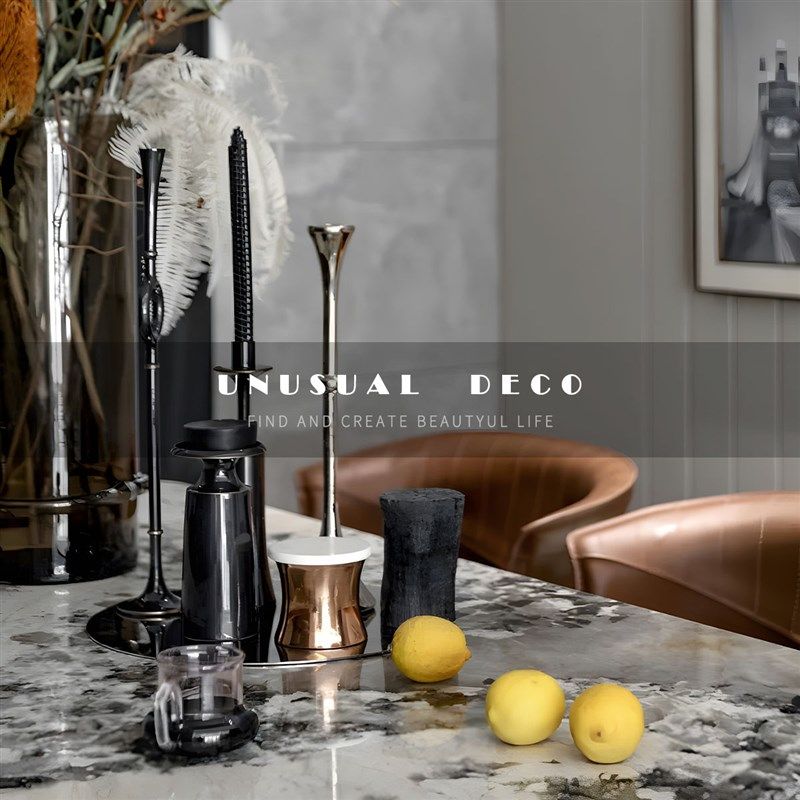 现代简约欧式f几何摩登金属烛台摆件客厅餐桌样板房售楼处软装饰,家居饰品,装饰摆件,淘宝优惠券,粉丝福利购,淘宝优惠卷