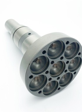 力士乐Ab2F200泵胆连杆柱塞配油盘压板中心轴哈夫环螺钉维修配件