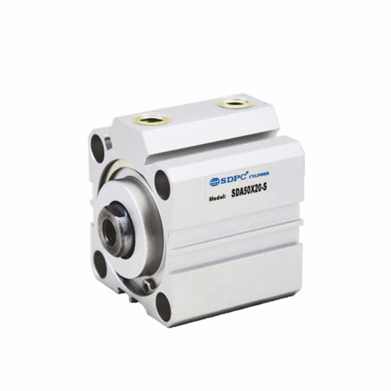 盛达气动(SDPC)薄型气缸SDA63*5/10/15/20/25/30/3Q5/40/45/50/60