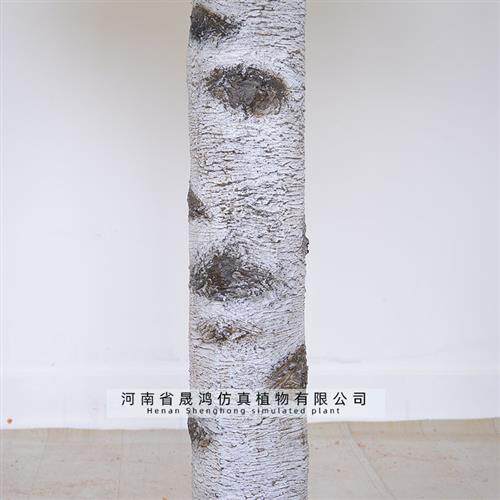 仿真白色樱花树枝人造樱花树盆景桃花树装饰大树仿真花树装饰假树