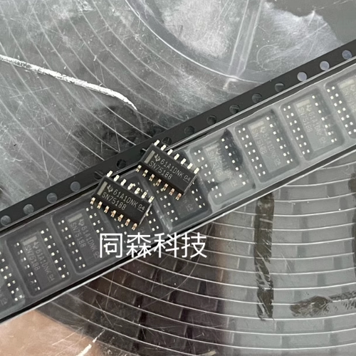 全新原装 SN75188DR SN75188D SN75188 贴片SOP