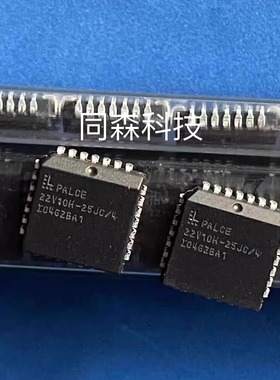 PALCE22V10H-25JC/4 PALLV22V10-7JC PLCC28 全新原装