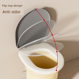 新农村马桶盖农h村干厕所厕所马桶盖水桶老年人厕所移动厕所通用