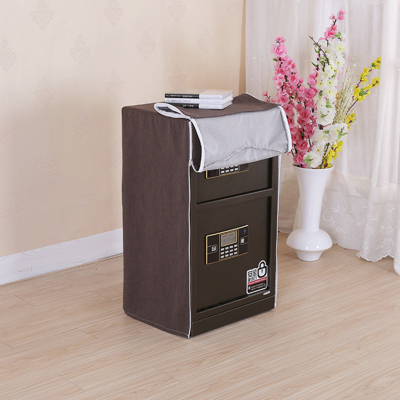 新保险柜罩套家用空气净化器罩子鞋F柜防尘罩布艺遮盖布保险箱防,居家布艺,万能盖巾,淘宝优惠券,粉丝福利购,淘宝优惠卷