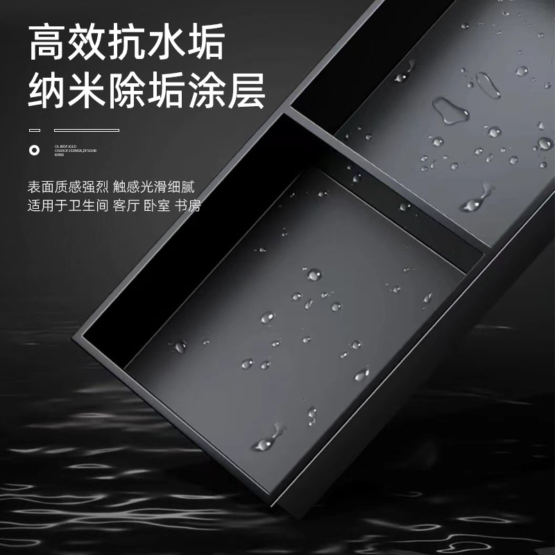 新嵌入式不锈钢壁龛浴室化妆室背景G墙电视柜金属成品储物置物架,家装主材,壁龛,淘宝优惠券,粉丝福利购,淘宝优惠卷