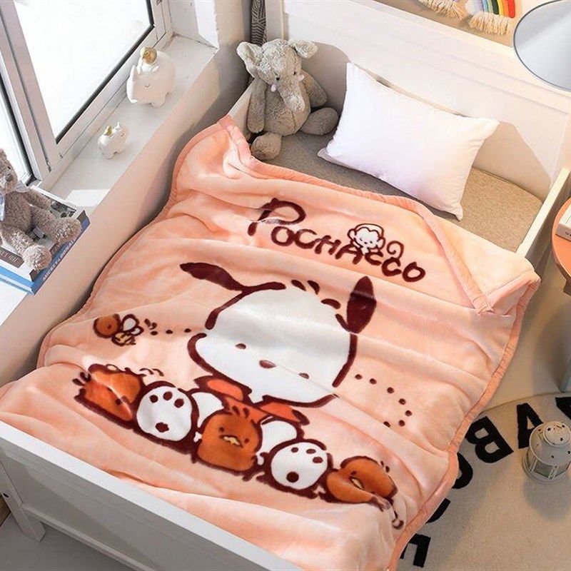 新儿童盖毯新生婴儿毛毯双层云毯宝宝春秋冬午R睡抱被幼儿园被子,床上用品,休闲毯/毛毯/绒毯,淘宝优惠券,粉丝福利购,淘宝优惠卷