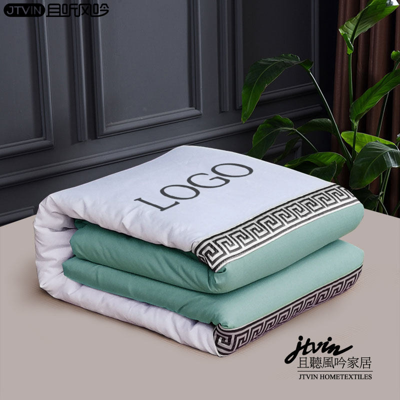 新足浴被子足疗店专用p小被子足浴宾馆被罩套按摩床棉被洗浴被子,床上用品,化纤被,淘宝优惠券,粉丝福利购,淘宝优惠卷