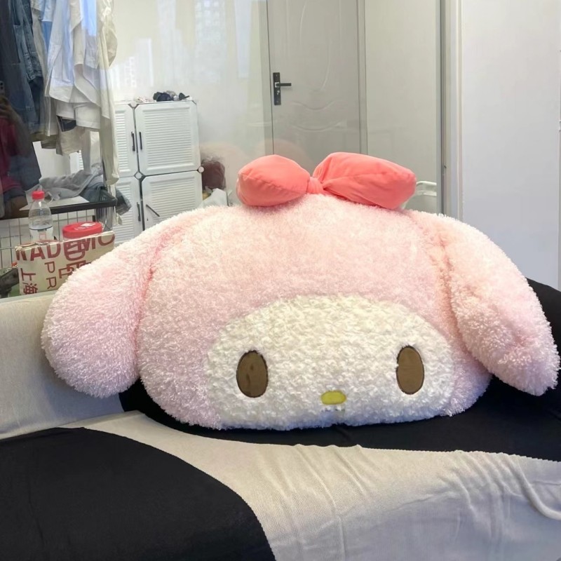 生日礼物抱枕女生睡觉抱床头靠枕