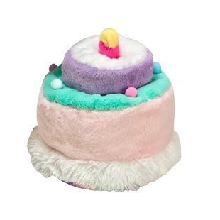 创意翻转蛋糕帽子翻翻快乐生日礼物送男女朋友闺蜜孩子儿童仪式感