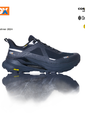 CGX x Vibram男户外登山鞋防水防滑轻量化全地形徒步鞋越野X1010