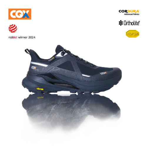 CGX户外徒步登山鞋防滑防穿刺