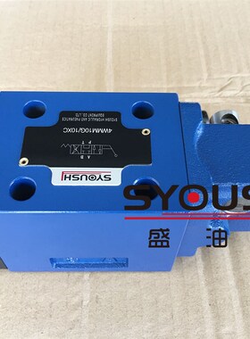 手动换向阀4WMM10A/B/C/D/Y/E/F/G/H/J/P/R/Q10U/F质保一年方向阀
