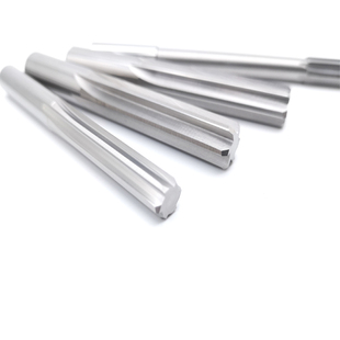 H7精度钨钢硬质合金机用铰刀18.04 18.05 18.06 18.07U*150 200mm