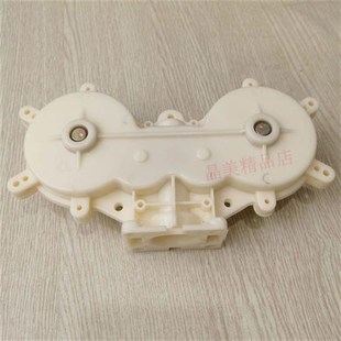 按摩椅按摩垫靠垫齿轮箱涡轮箱三节垫靠背机芯按摩器Y推拿转盘齿