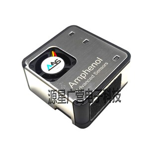 01L UART 高精度激光传感器检.测空气质 PM2.5粉尘传感器模块