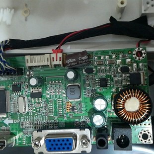 W2402T PE2406 现代E派E2216主板N220E电源驱动一体板E2418 N240E