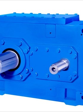 B4HH10大扭矩精密硬齿面工业减速箱EH1HH10用大功率斜齿轮减速机