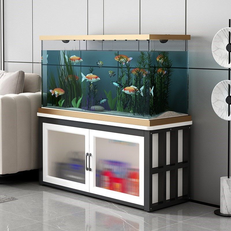 鱼缸底柜超强承重鱼缸架客厅隔断储物柜防尘多层收纳鱼Y缸桌鱼缸,宠物/宠物食品及用品,底柜/落地缸,淘宝优惠券,粉丝福利购,淘宝优惠卷