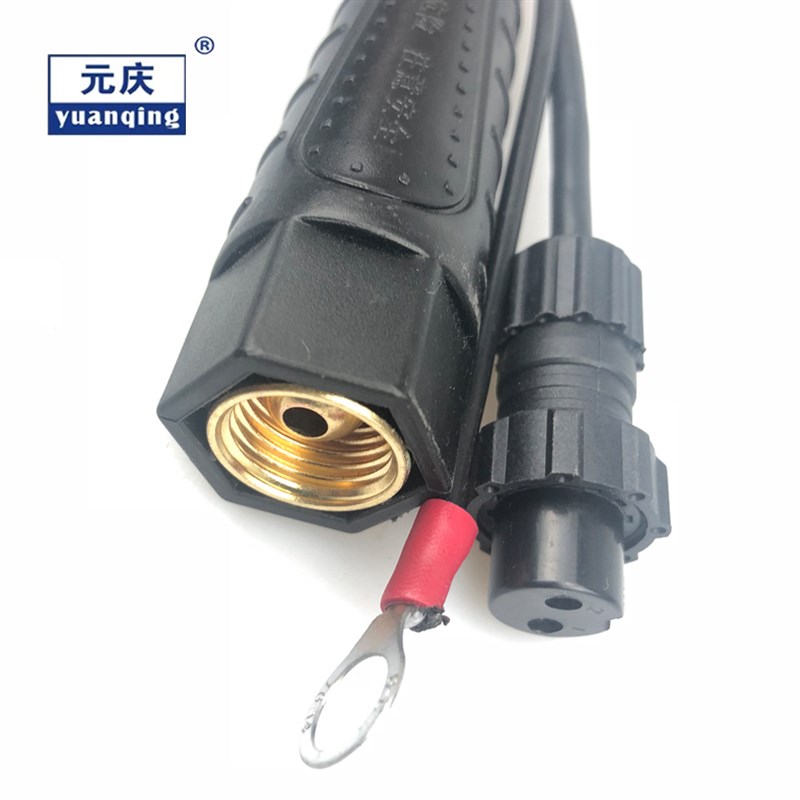 供应LGK空气等离子切割机配件P80割枪 等离子割枪配件Z割嘴p80