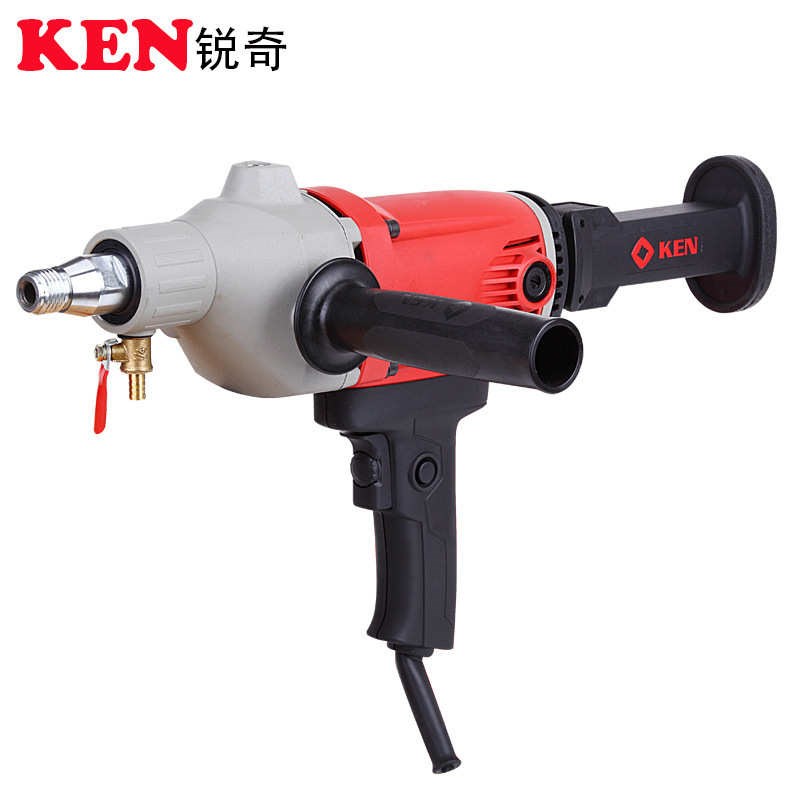 双高铺管机马路穿孔机打过道D眼正反转水钻机穿越顶管机