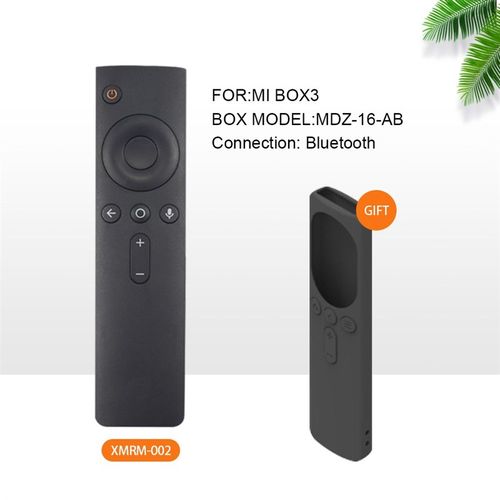 NEW BLUETOOTH VOICE REMOTE CONTROL FOR XIAOMI MI BOWX 3 BOX