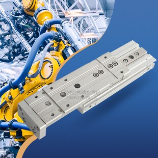 LCG 125 100 LCiR 气缸LCS