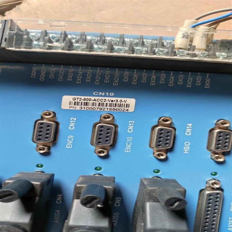 固高端子板eGT2-800-ACC2-Ver30-V99新