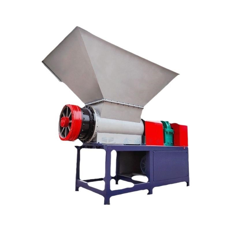 全自动冻肉绞肉机商用v牛肉绞碎机大型动物带骨绞肉机