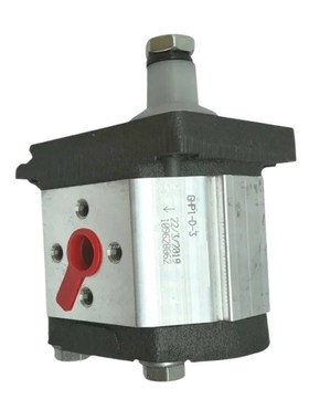 意大利马祖d奇齿轮泵GHP1A-D系列/ALP2BK4-D系列 高压液压泵