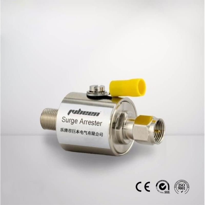 厂家销售LJ-CT50天馈电涌保护器 避K雷器 防雷模块 防护等级