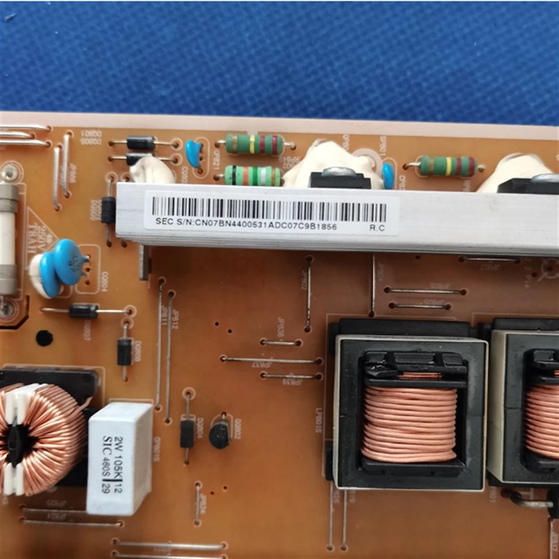 三星PS43E400U1R屏S43SsD-YB01等离子电源板P43LW-CDY BN44-00531