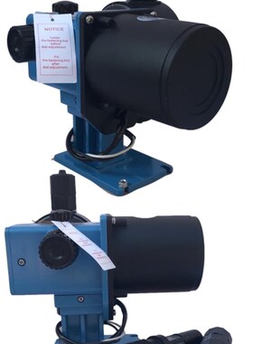 Kemplon千h世小型计量泵AX-1-32 PTC耐酸碱阻垢剂循环水泵加药