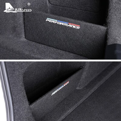 AIRSPEED 2pcs for BMW 3 Serier CG20 Accessories Car Trunk St