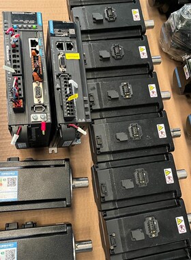 汇川伺服电机MS1H4-75B3L0CB-A634R