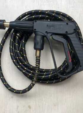 推荐新品可蒸汽5米锅炉qA软管编钢硅橡胶用加粗 折高洗车机高压弯