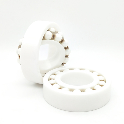 双列调心球全陶瓷轴承绝缘耐腐蚀高温u1200 1201 1202 1203 1204C