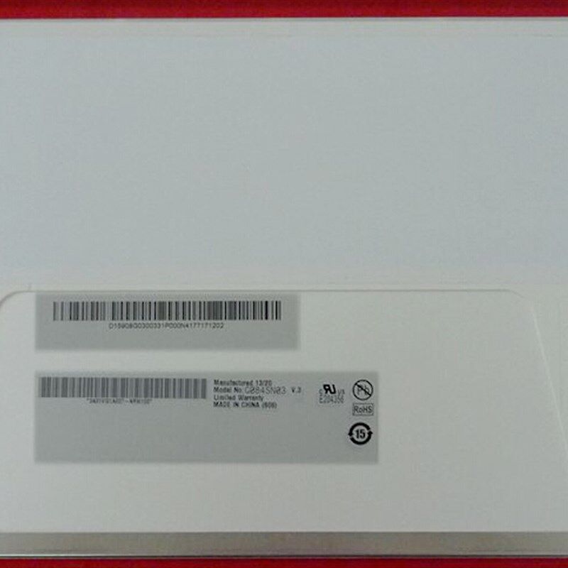 G084aSN03 V.3  G084SN03 V.1液晶显示屏 商谈