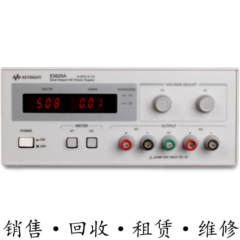 回收租售Agilent安捷伦 KEYSIGHT是德E3620A E3630A台式电源包邮*
