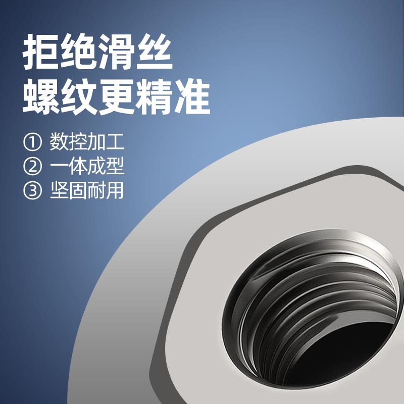 角磨机六角压板磨光机通