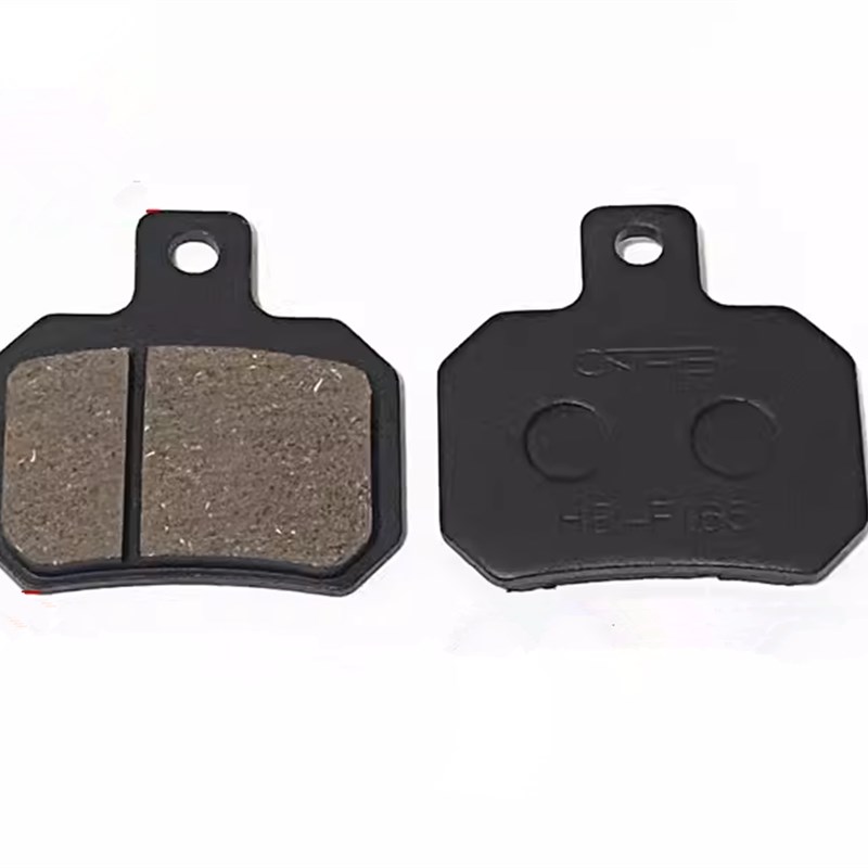 适用九号电动车碟刹片九号Fmix F30CL E70C R前后刹车片陶瓷铜基