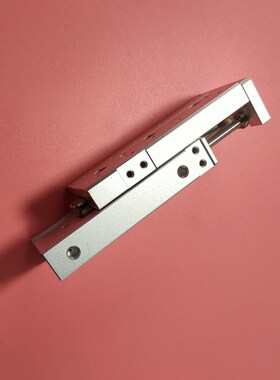 滑台气缸 HLSL25X75SB HLSL25X100SB HLSL25X125SBF HULSL25X150S