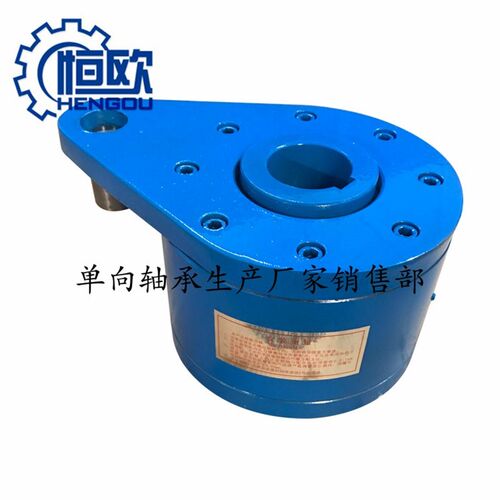 NF40 NFAl40 矿山机械皮带输送机逆止器/止退器