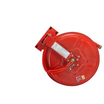 消防软管卷盘 邦美牌JPS0t.8-20/25/30米国标自救消防器材现货